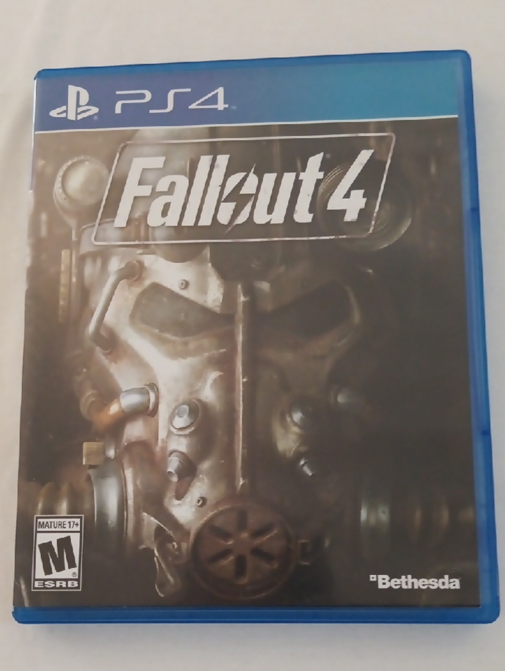 5 For $30  Fallout 4 (PS4) - Black Game Case